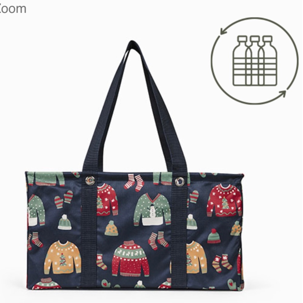 Thirty One Large Utility Tote